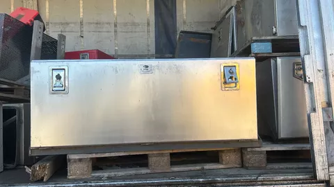 Diversen Opberg kist gereedschapskist